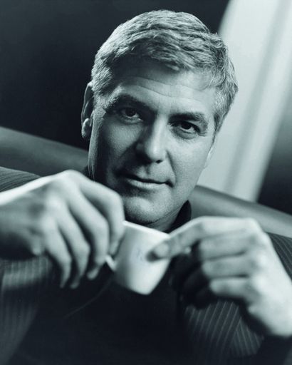 Wollten Sie schon immer einen Nespresso mit George Clooney trinken?