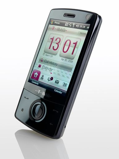 T-Mobile und HTC haben die nächste Innovationsstufe ihrer MDA Linie präsentiert: den neuen MDA compact IV. Das jüngste Mitglied der erfolgreichen MDA Familie bietet T-Mobile ab Juli 2008 europaweit im exklusiven Design an. Der MDA compact IV zeichnet sich durch intuitive Bedienbarkeit per 3D-Touchscreen sowie eine umfangreiche Multimedia-Ausstattung und leistungsstarke Mobilfunktechnik aus.
