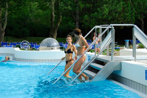 Vorschau Bild von Der Sommer in der Therme Oberlaa-Wien