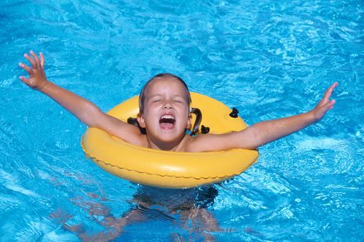  Der Sommer in der Therme Oberlaa-Wien