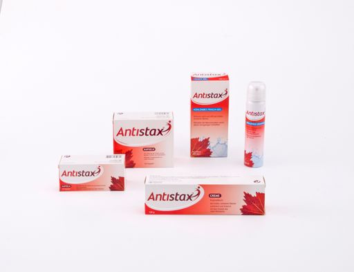Vorschau Bild von Das Produktsortiment von Antistax(R)