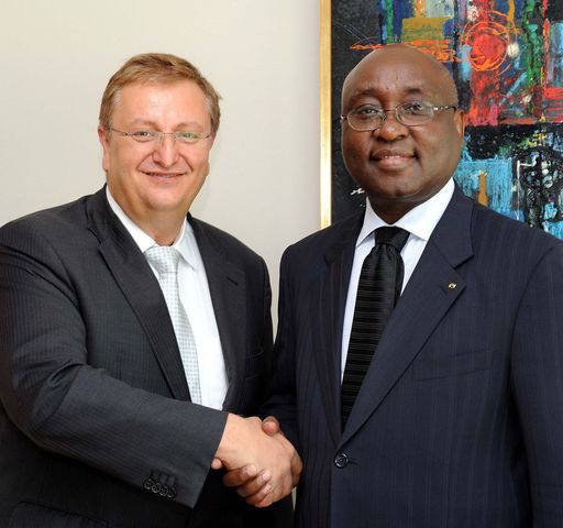 Matznetter: Afrikanische Entwicklungsbank wichtiger Partner für Österreich