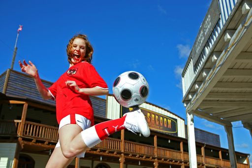  Ab dem 25.6.08 geht’s rund in der "Soccer City"!