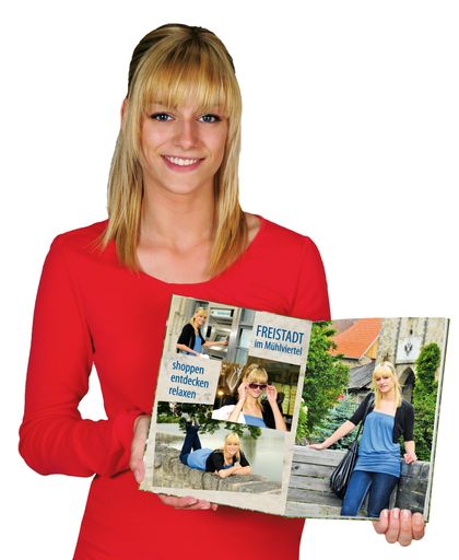 Vorschau Bild von Das In-Produkt Fotobuch