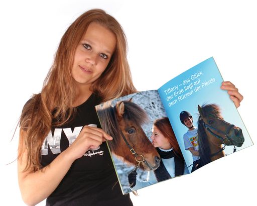 Vorschau Bild von Das In-Produkt Fotobuch