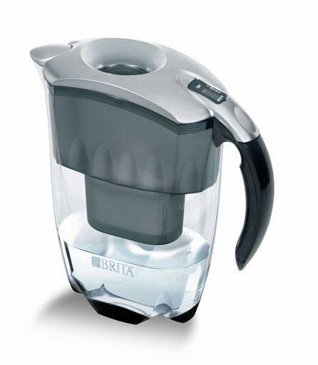 Brita Tischwasserfilter verbessern die Wasserqualität