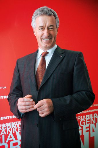  Wolfgang Vyslozil, Vorsitzender der Geschäftsführung APA - Austria Presse Agentur