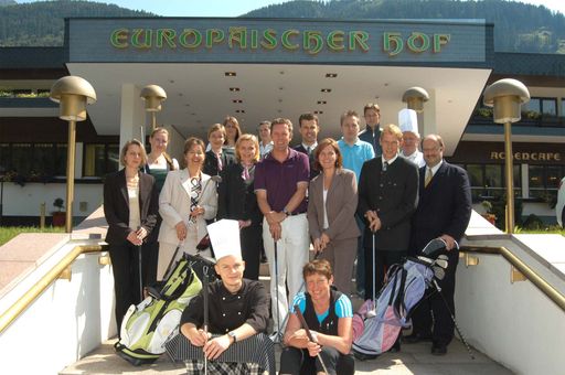 Golfkompetenz im Hotel Europäischer Hof Bad Gastein