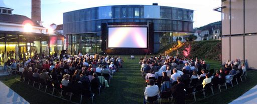 Open Air Kino beim Kesselhaus - Österreichische Filmgalerie