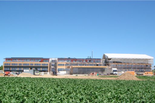 Vorschau Bild von Das wohl energieeffizienteste Büro-gebäude der Welt - Die neue Firmen-zentrale der juwi-Gruppe