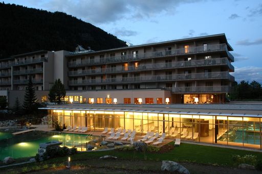 Mit dem heutigen Datum firmiert das bekannte Kärntner Wohlfühlhotel "Bleibergerhof" unter dem Namen "Falkensteiner Hotel & Spa Bleibergerhof".