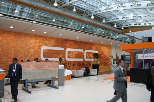 Siemens VAI CCC 08