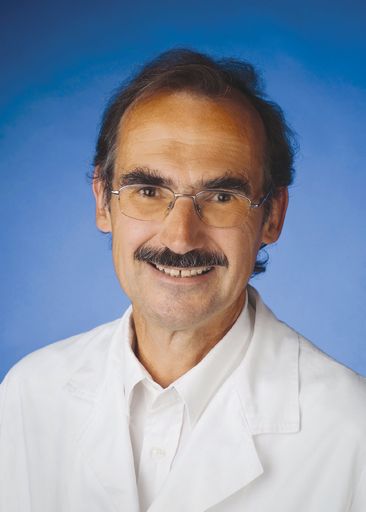  Im Bild: apl. Univ. Prof. Dr. Harald Effenberger MBA