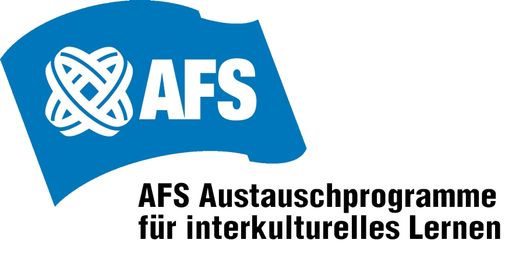 Logo AFS Austauschprogramme für interkulturelle Lernen