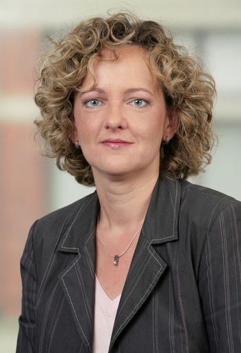MMag. Birgit Harasser; Partnerin von DLA Piper