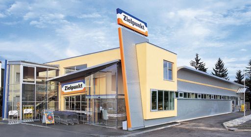Vorschau Bild von Zielpunkt-Filiale
