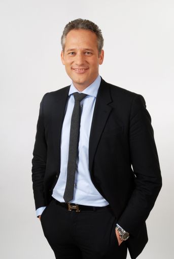 Vorschau Bild von Mag. Martin Ohneberg, CFO Soravia Group AG