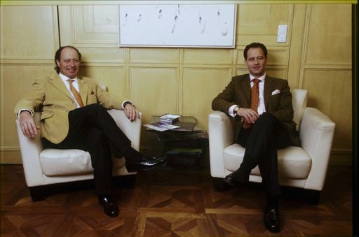  Hanno Soravia und Mag. Erwin Soravia