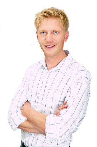 Bernhard Vosicky, Moderator