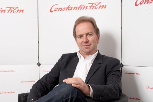Christian Langhammer, geschäftsführender Gesellschafter der Constantin Film Unternehmensgruppe.