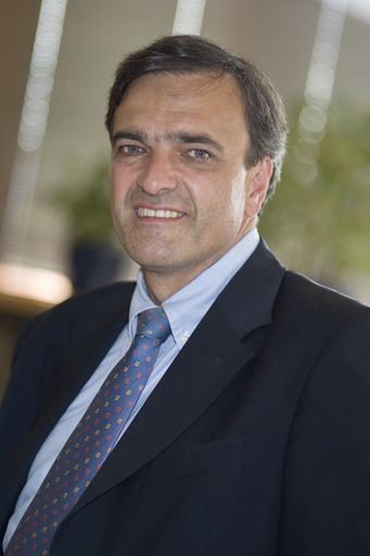 Vorschau Bild von Stephan Seyfried - Mitglied der Geschäftsführung Zielpunkt Warenhandel GmbH & Co KG, Bereich Finanz & Verwaltung