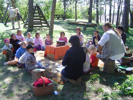 Vorschau Bild von QUAX Familien-Freizeit-Tipp: Schatzgräbermeister "Grabovski von Buddelberg"