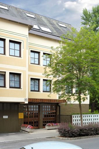 Verwaltungszentrum von Jehovas Zeugen in Österreich, Wien