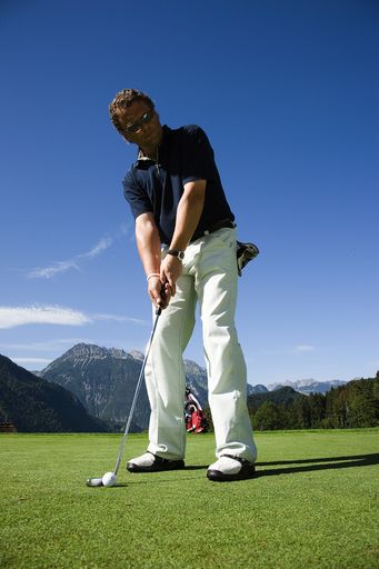  Schönes Spiel in der Alpenregion Bludenz