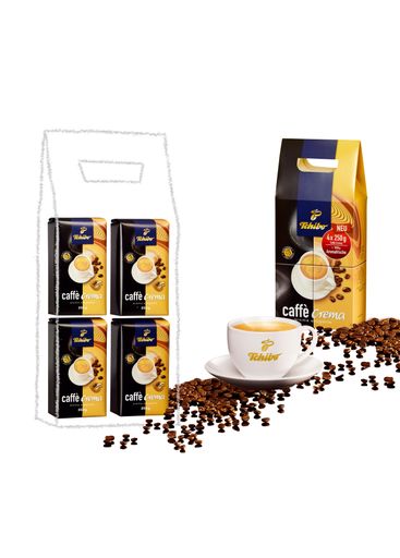 Der Frischepack: die Espresso-Innovation von Tchibo