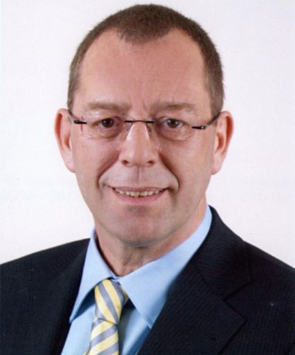  Heinz M. Abler neuer Vorstand der Ärztebank