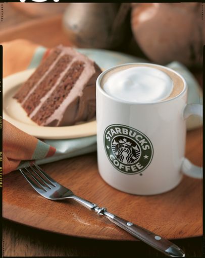 Vorschau Bild von Kaffeespezialitäten und süße Köstlichkeiten