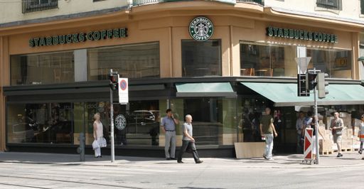 Vorschau Bild von Starbucks: neuer Standort in Wien Landstraße