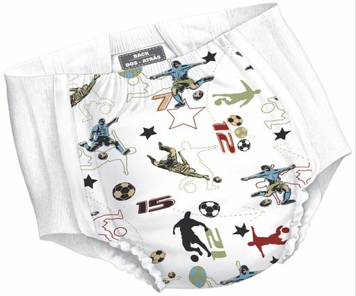 Vorschau Bild von DryNites (R) Pyjama Unterhosen sind eine Erste Hilfe-Maßnahme und wertvolle Unterstützung für die Diagnose und Therapie von bettnässenden Kindern.