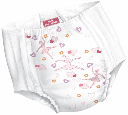  DryNites (R) Pyjama Unterhosen sind eine Erste Hilfe-Maßnahme und wertvolle Unterstützung für die Diagnose und Therapie von bettnässenden Kindern.