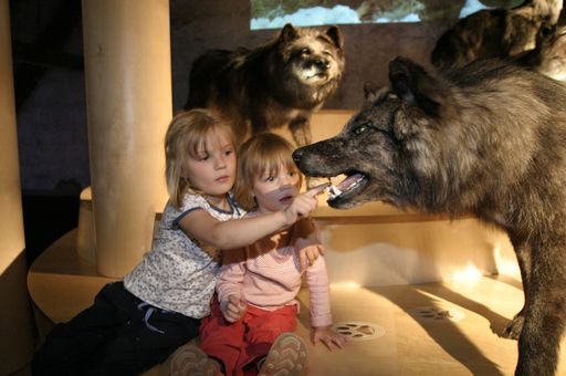  QUAX Familien-Freizeit-Tipp: "Reiseziel Museum" im Rahmen der Aktion "Kinder in die Mitte"