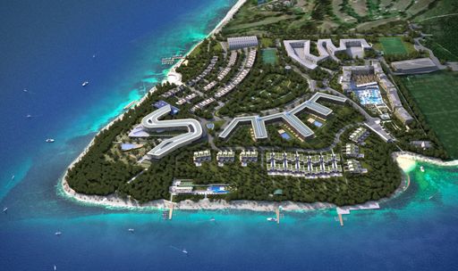 Vorschau Bild von Gerhard Mansbart leitet seit 1. September den Falkensteiner Hotel- und Apartmentkomplex Punta Skala (Kroatien).