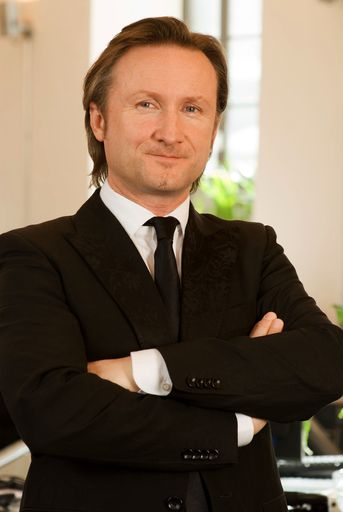 Mag. Thomas Kloibhofer, Vorstand, Gründer und Eigentümer der Competence Call Center AG