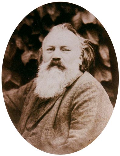 Brahms in den 1890er Jahren - Zum 175. Geburtstag von Johannes Brahms werden beim Int. Musikfest des Brahms-Museums Mürzzuschlag von 10. - 14. September zahlreiche prominente Künstler und Vortragende erwartet.