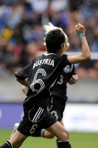 Vorschau Bild von Das Team Danone Österreich erreichte beim Danone Nations Cup 2008 den hervorragenden 13. Platz