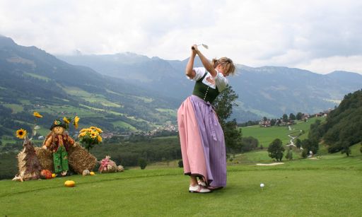 Bauernherbst Golftage in Gastein