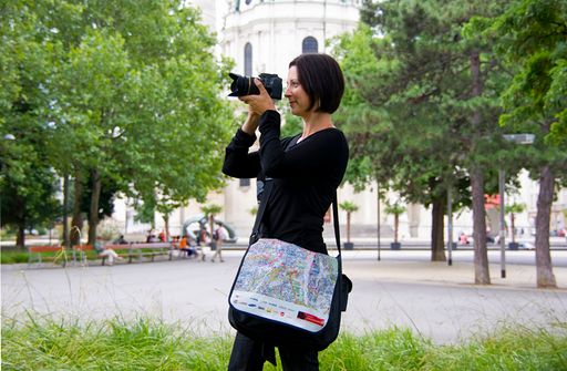 Kreativität, Spontanität und Einfallsreichtum sind die Erfolgskriterien beim 5. Wiener FOTOMARATHON