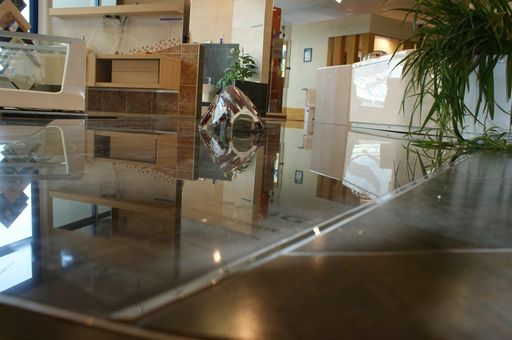 Vorschau Bild von Auch für erhöhte Beanspruchung am Boden: EHG