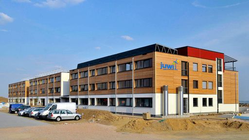  Das energieeffizienteste Bürogebäude der Welt, gebaut von Griffner