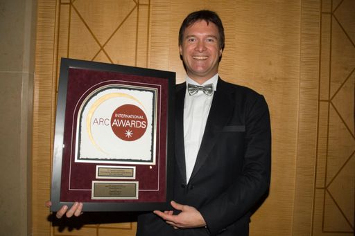  Mensalia Partner Dominik Cofalka mit Grand Award
