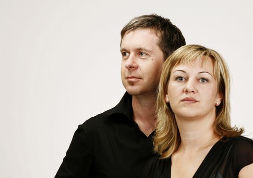 Irene und Robert Seier