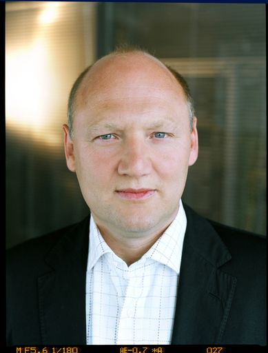 Dr. Achim Kaspar, General Manager Cisco Austria, 2008