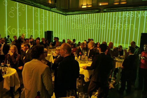 Vorschau Bild von 200 Gäste beim Event zum Markenlaunch von aspern Die Seestadt Wiens