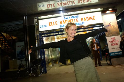 Vorschau Bild von Sandrine BONNAIRE, Gala im Wiener Gartenbau Kino "ELLE S'APPELLE SABINE." von S. Bonnaire