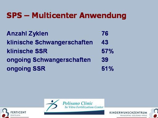 Vorschau Bild von Abb. 2: SPS - Multicenter Anwendung
