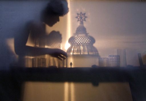 Passionswege-Station bei Lobmeyr: Maxim Velcovsk?s "Laterna Magica"  Photo: